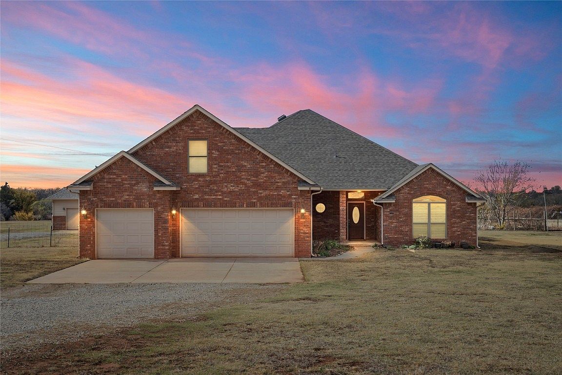 30182 Wolf Creek Ln, Cashion, OK 73016 MLS 1089414 Zillow