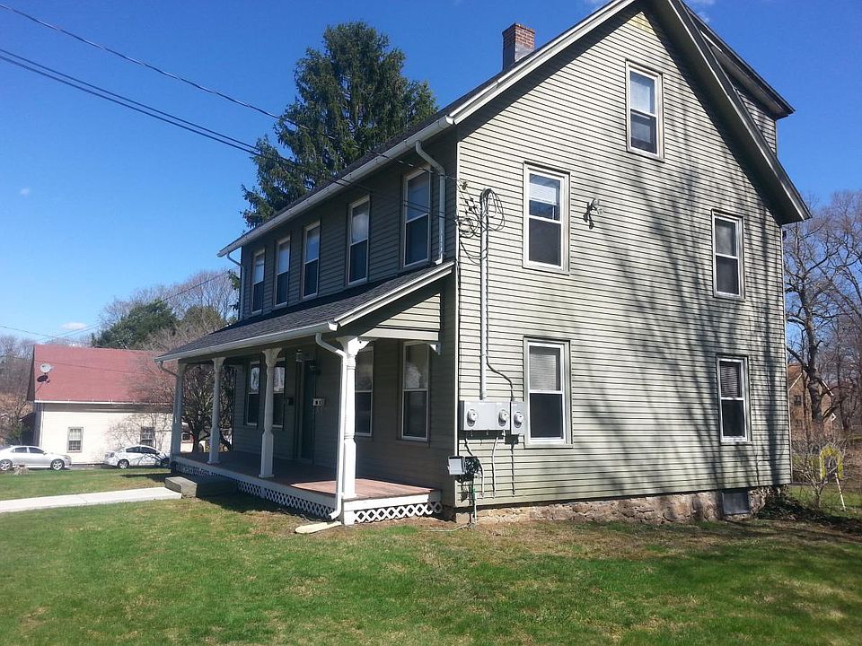 front covered porch and rear covered porch