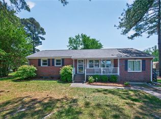 901 Melvin Dr, Portsmouth, VA 23701