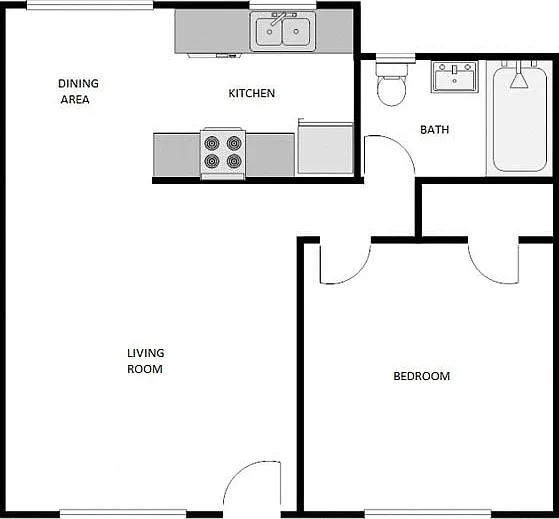 417 Del Medio Ave — Photo 5