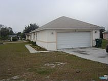 2 car garage view