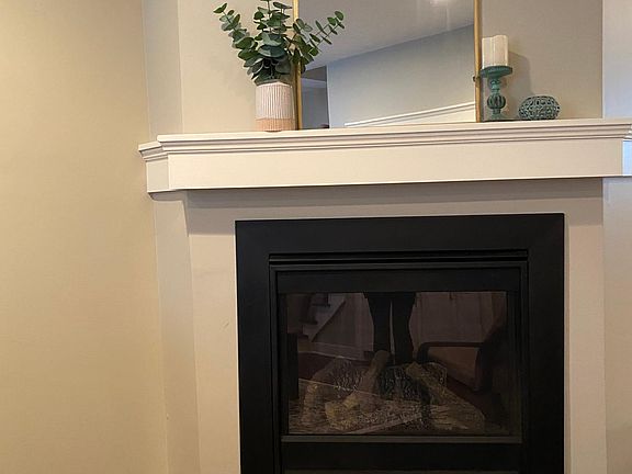 Gas Fireplace