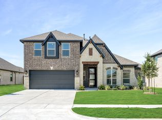 1128 Birchwood Dr, Crowley, TX 76036