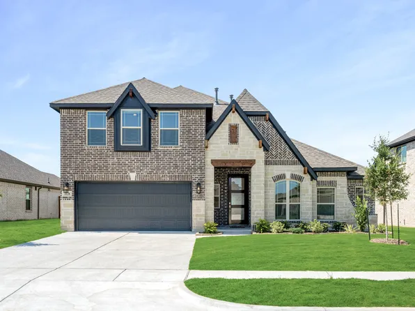 1128 Birchwood Dr, Crowley, TX 76036