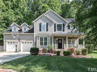 402 Great Smokey Mountain Dr, Mebane, NC 27302