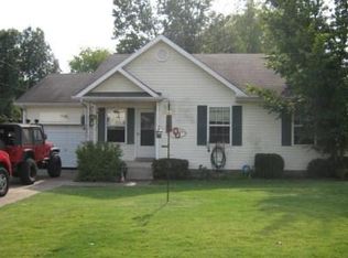 264 Golden Pond Ave, Oak Grove, KY 42262