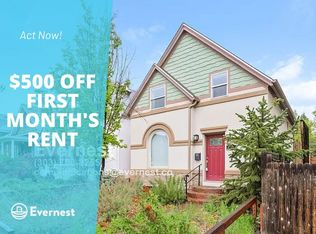 76 S Washington St, Denver, CO 80209