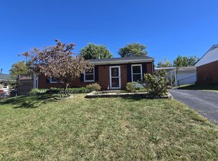 3820 Wem Dr, Lexington, KY 40517