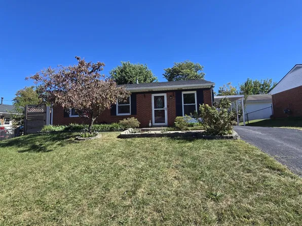3820 Wem Dr, Lexington, KY 40517