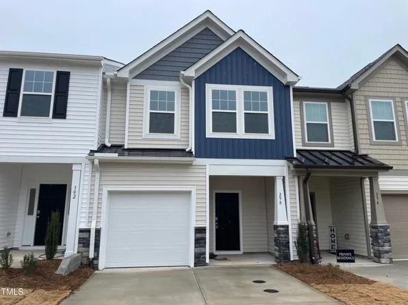 298 Whitley Ridge Dr, Clayton, NC 27527