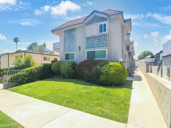 611 Mound Ave APT F, South Pasadena, CA 91030