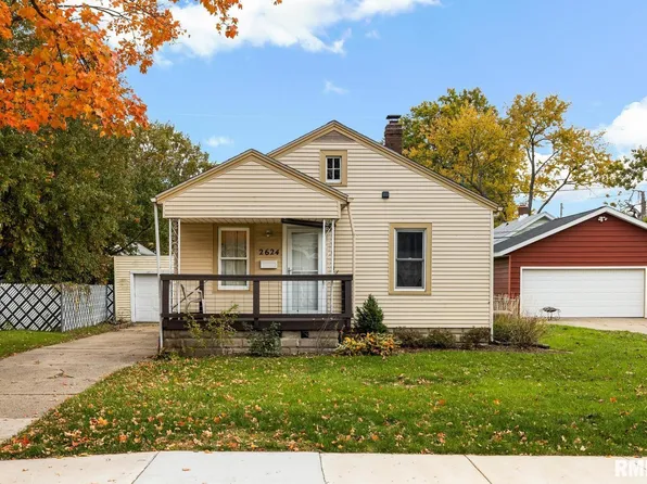 2624 W Ardmore Pl, Peoria, IL 61604