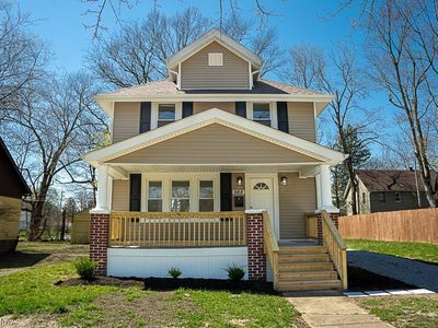 988 Valdes Ave, Akron, OH, 44320