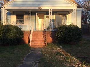 1013 N Guthrie Ave, Durham, NC 27703