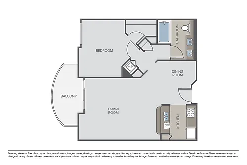 Floor plan Royal