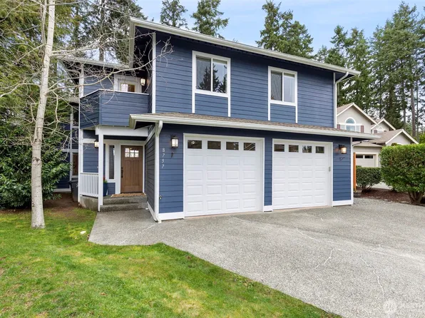 8757 NE Rosario Place, Bainbridge Island, WA 98110