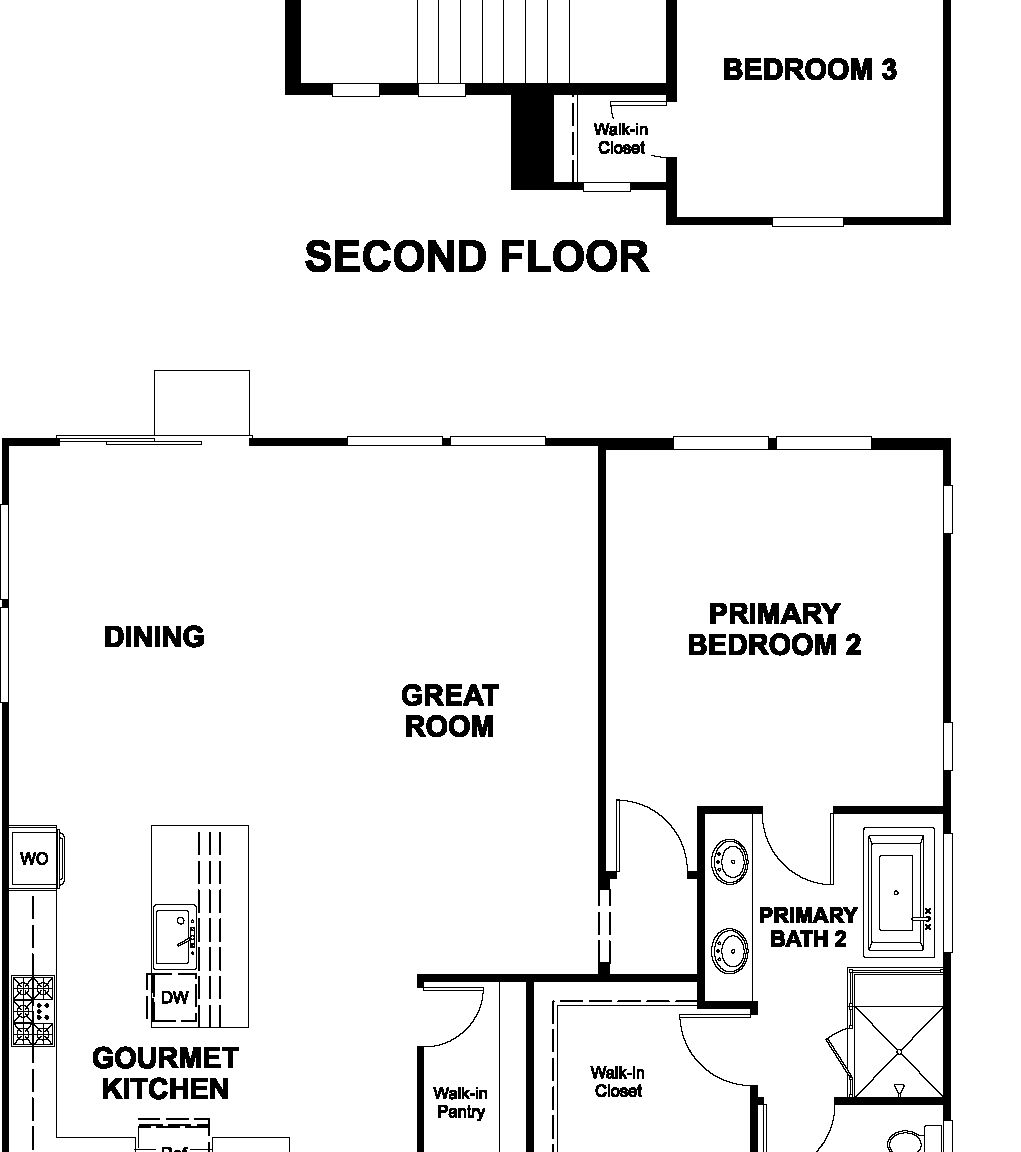 Alleman Plan, Haven at Murieta