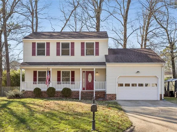 117 Elaine Dr, Newport News, VA 23602
