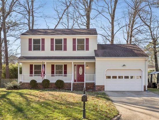 117 Elaine Dr, Newport News, VA 23602