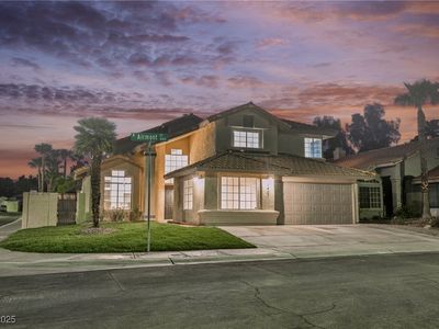 8401 Airmont Ct, Las Vegas, NV, 89128