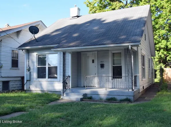 3418 Dearcy Ave, Louisville, KY 40215