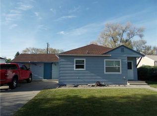 1615 Broadwater Ave, Billings, MT 59102