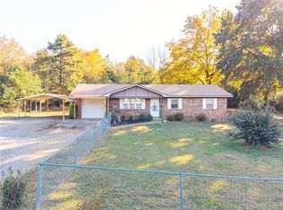 2319 Old Uniontown Rd, Van Buren, AR 72956