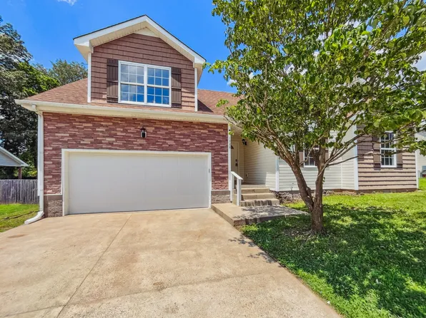 1333 Meredith Way, Clarksville, TN 37042