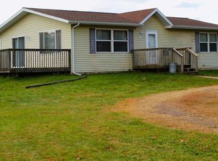 W11229 McLean Rd, Bruce, WI 54819