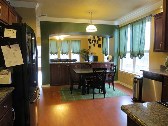 Kitchen Breakfast Nook