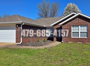 3306 SW Carriageway Ave, Bentonville, AR 72712