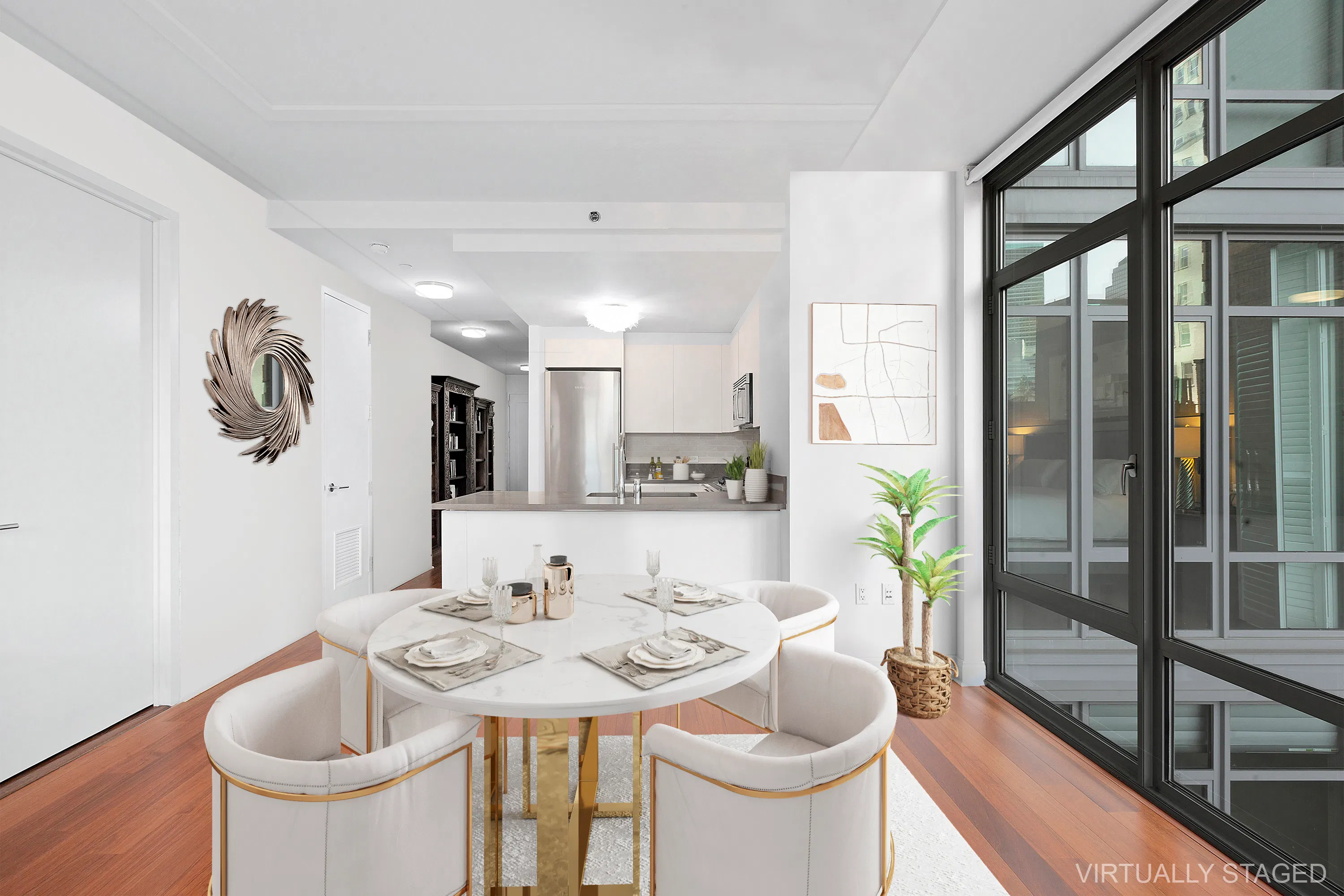 57 Reade Street #7E in Tribeca, Manhattan | StreetEasy