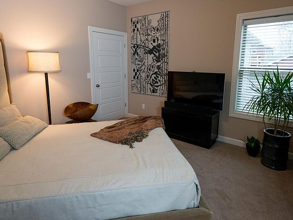 Master Bedroom with Bath