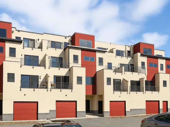 The Flats at Brewerytown