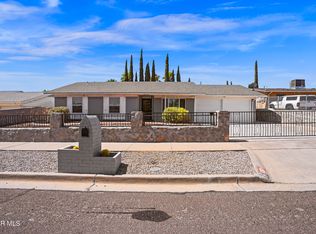 4504 Hellas Dr, El Paso, TX 79924