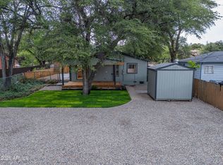 709 BLACK Drive, Prescott, AZ 86301