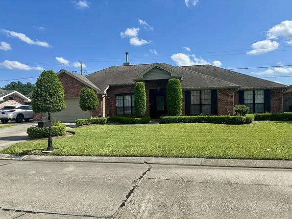 2552 Kismet St, Marrero, LA 70072