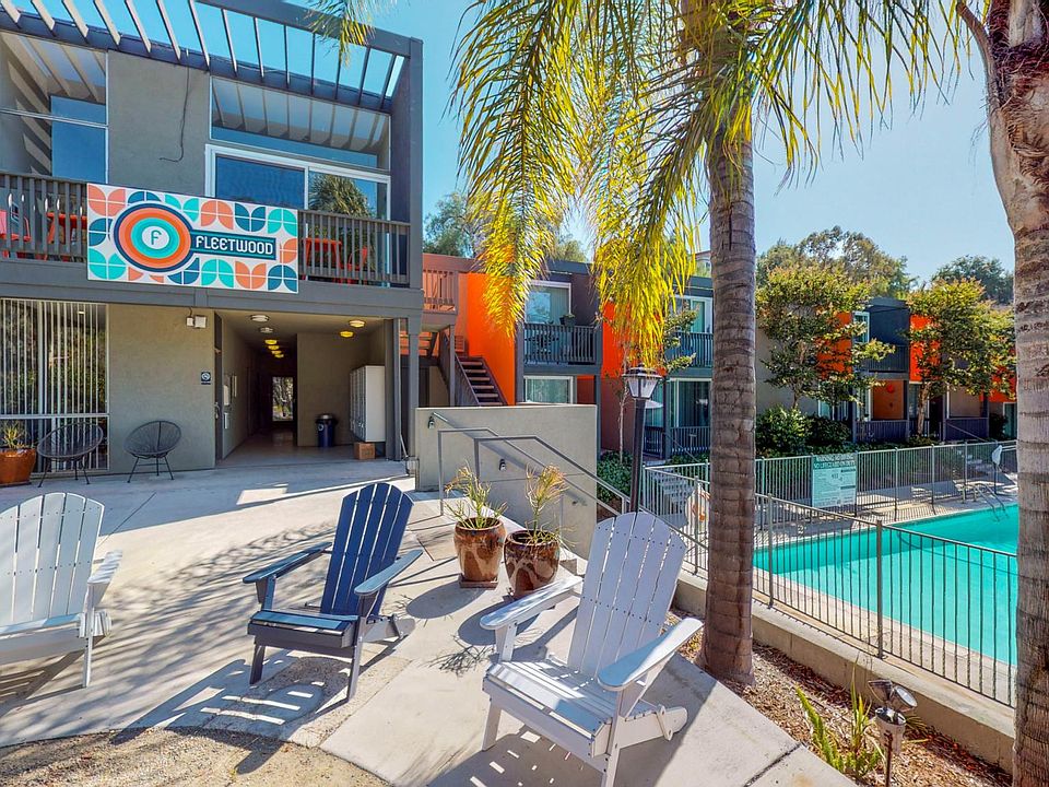 Fleetwood Apartment Rentals La Mesa, CA Zillow