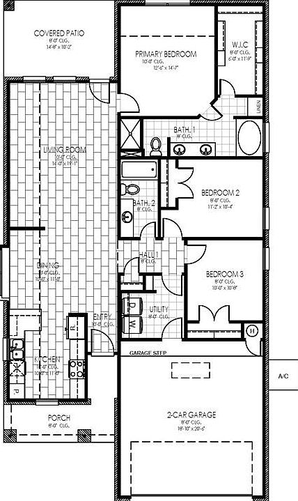 2nd image of 3025 NW 196th Pl