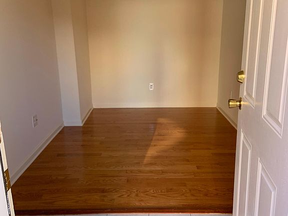 Living room from front door