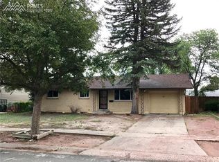 1703 Clemson Dr, Colorado Springs, CO 80909