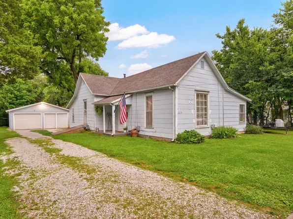 629 N Warren Avenue, Springfield, MO 65802