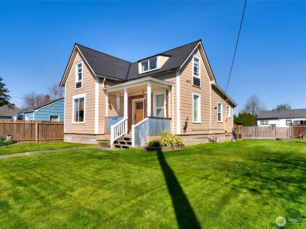 18447 W Lincoln Street, Mount Vernon, WA 98273