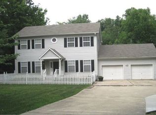 1601 Pleasant Ridge Rd, Greensboro, NC 27409