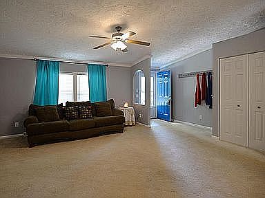 Front living room