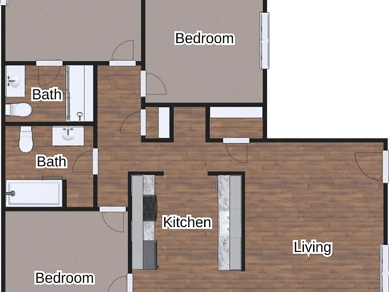 Chenal Place — Photo 37