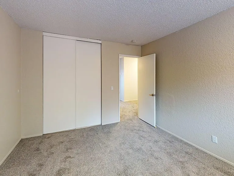 2 Bed 1 Bath - Bedroom 1