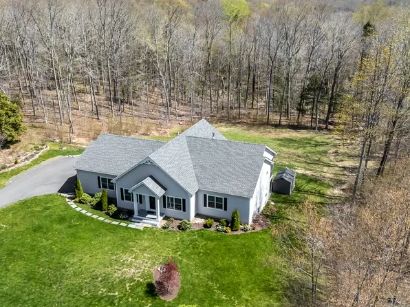 19 Ridge Road, East Haddam, CT 06423