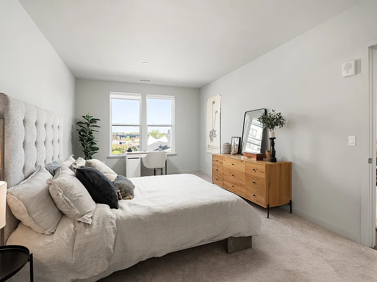 Model Unit - Bedroom
