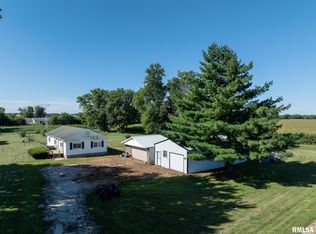 1868 Cemetery St, Yates City, IL 61572